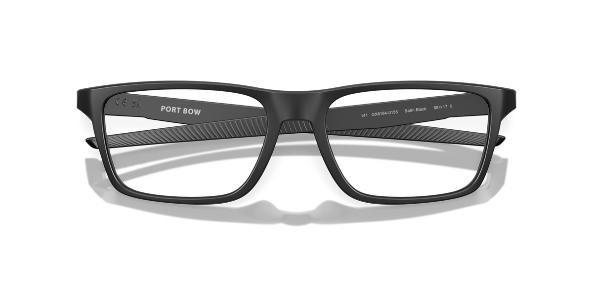 Oakley OX8164 Port Bow Eyeglasses