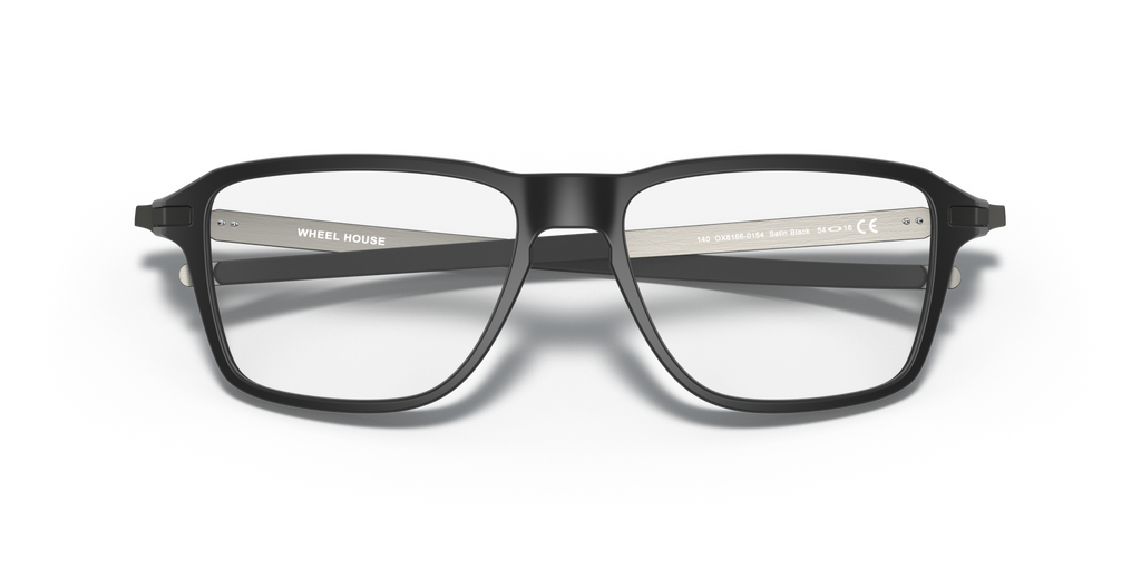 Oakley OX8166 Wheel House Eyeglasses