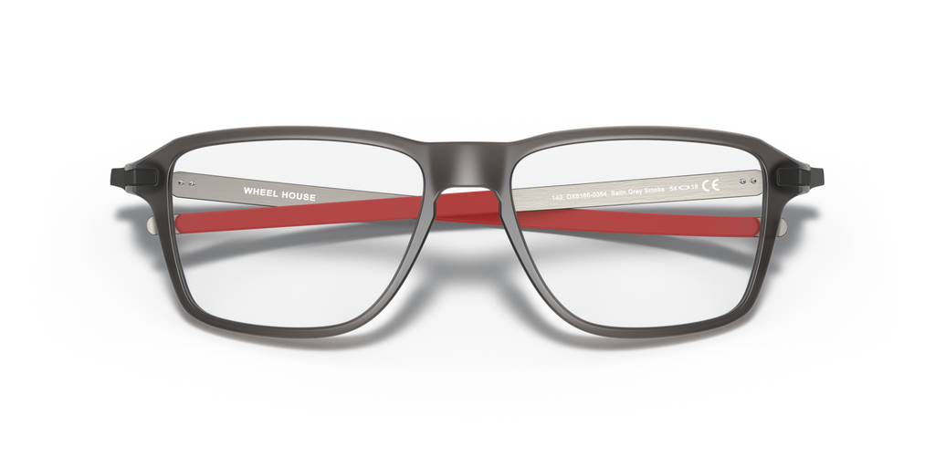 Oakley OX8166 Wheel House Eyeglasses