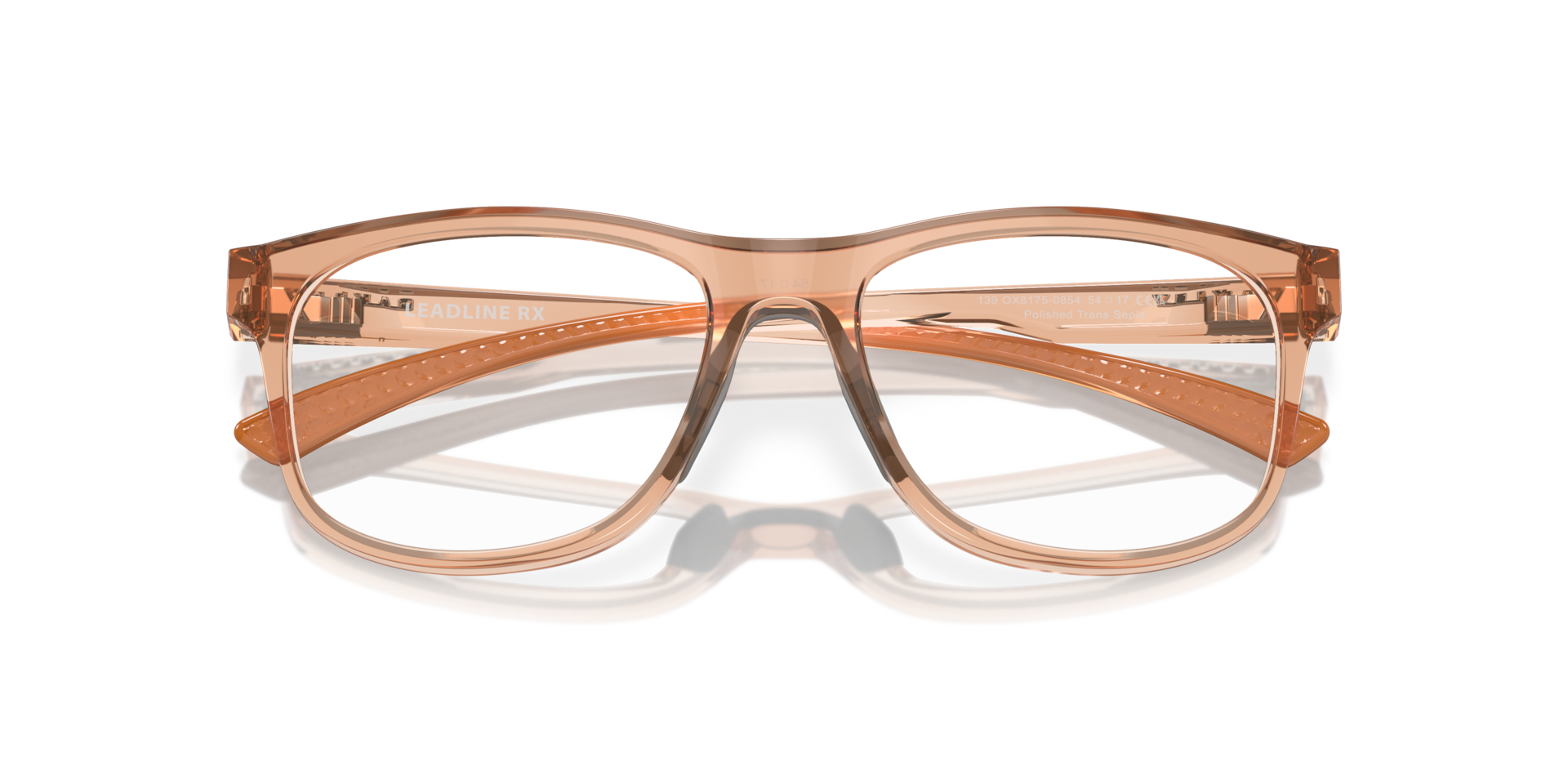 Oakley OX8175 Leadline Coalesce Collection Eyeglasses