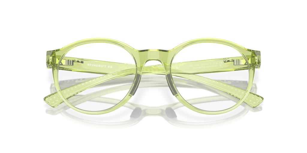 Oakley OX8176 Spindrift Coalesce Collection Eyeglasses