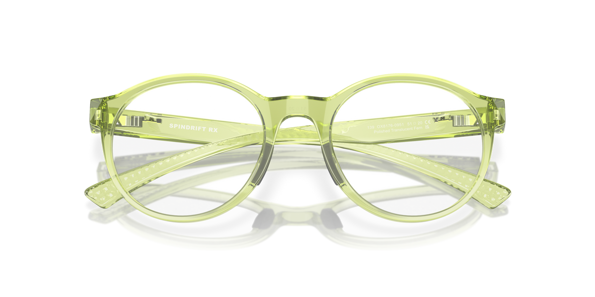 Oakley OX8176 Spindrift Coalesce Collection Eyeglasses