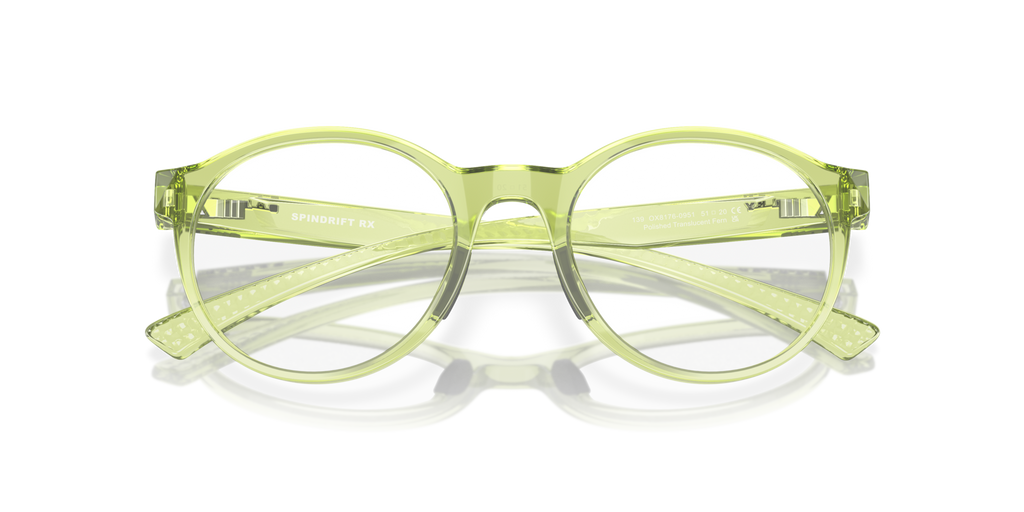 Oakley OX8176 Spindrift Coalesce Collection Eyeglasses