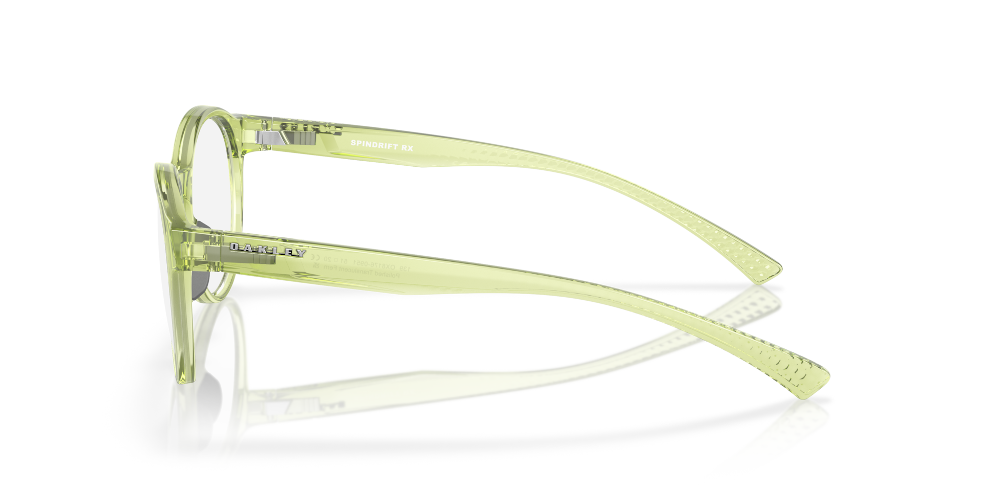 Oakley OX8176 Spindrift Coalesce Collection Eyeglasses