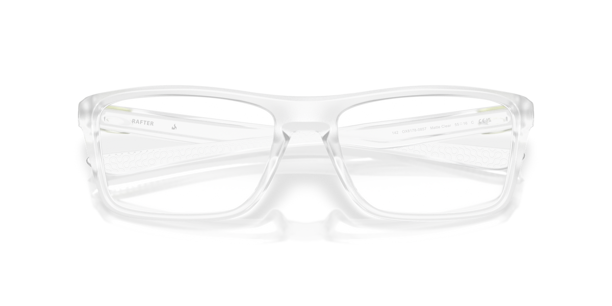 Oakley OX8178 Rafter Limitless Collection Eyeglasses