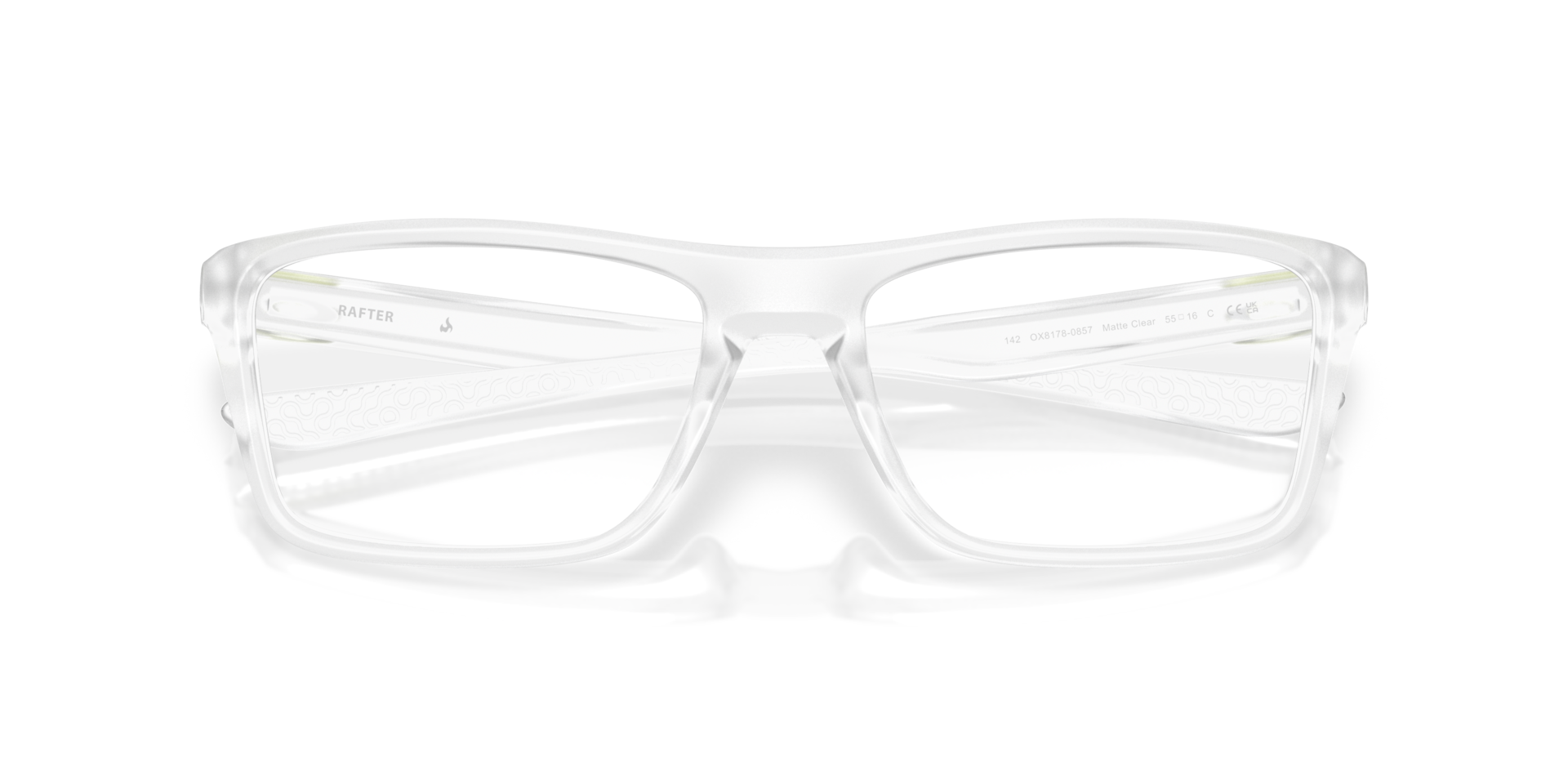 Oakley OX8178 Rafter Limitless Collection Eyeglasses