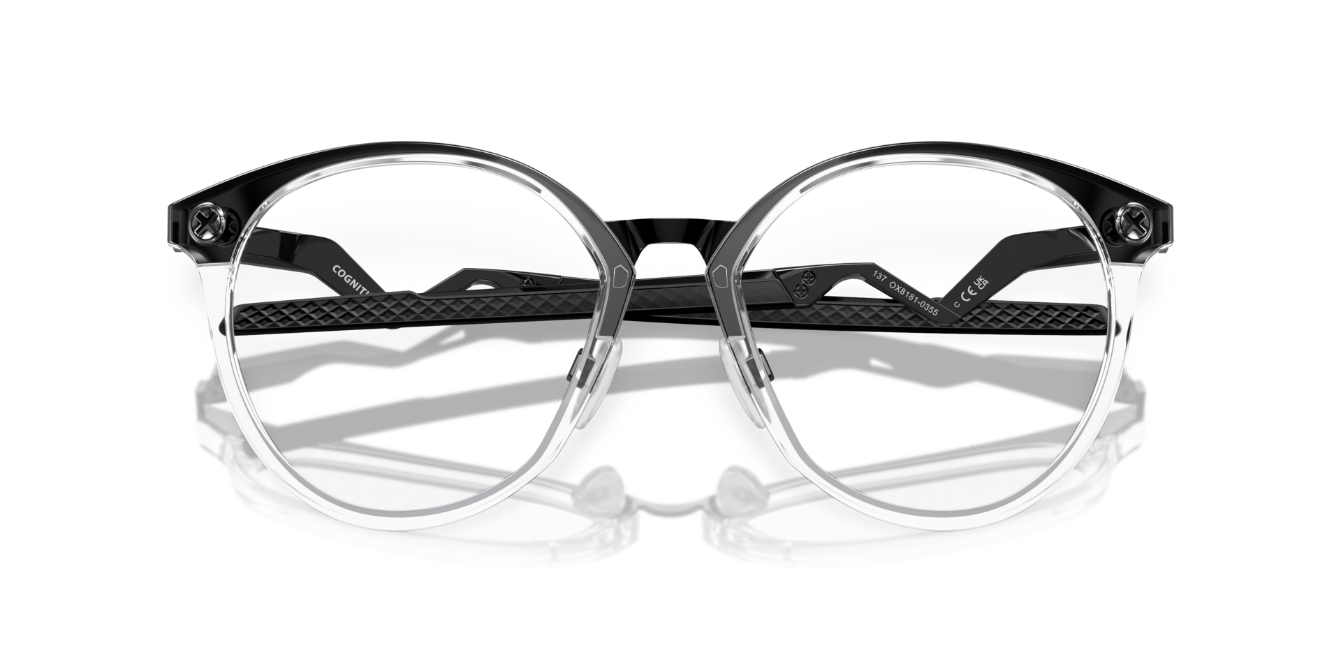 Oakley OX8181 Cognitive R Eyeglasses