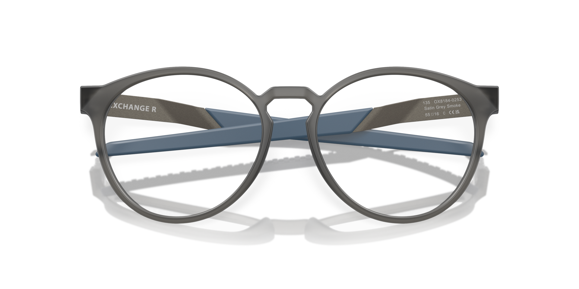 Oakley OX8184 Exchange R Eyeglasses
