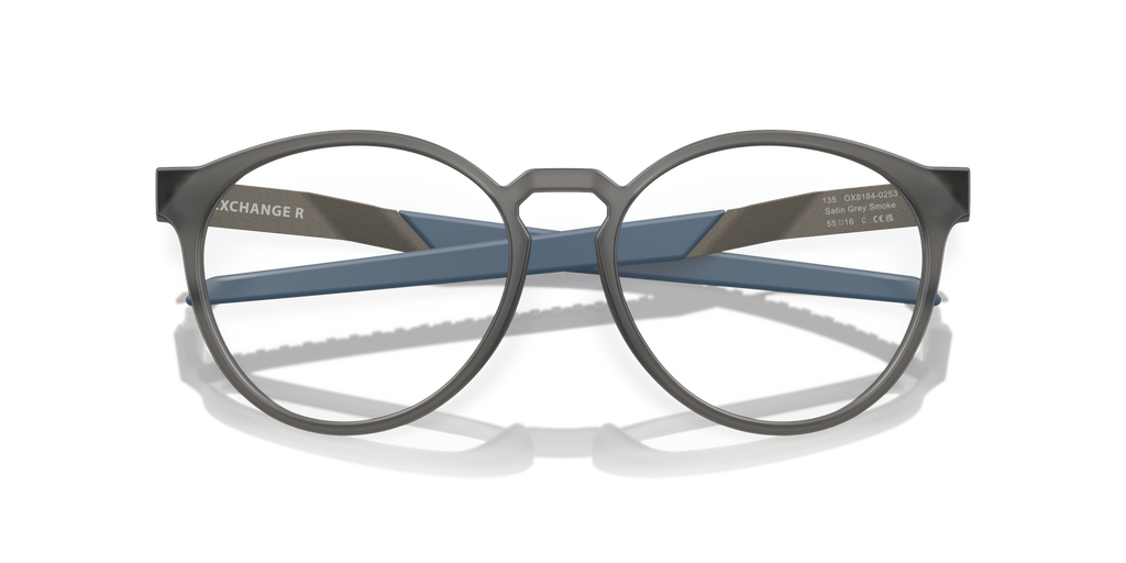 Oakley OX8184 Exchange R Eyeglasses