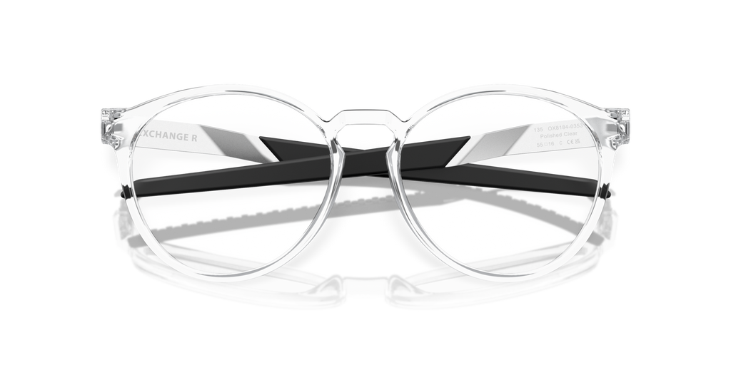 Oakley OX8184 Exchange R Eyeglasses