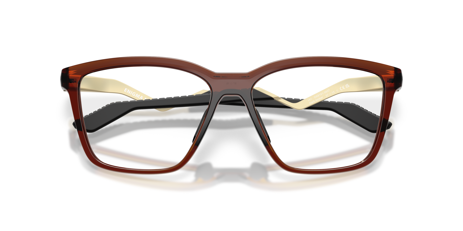 Oakley OX8191 Kylian Mbappé Signature Series Enigma Mass Eyeglasses