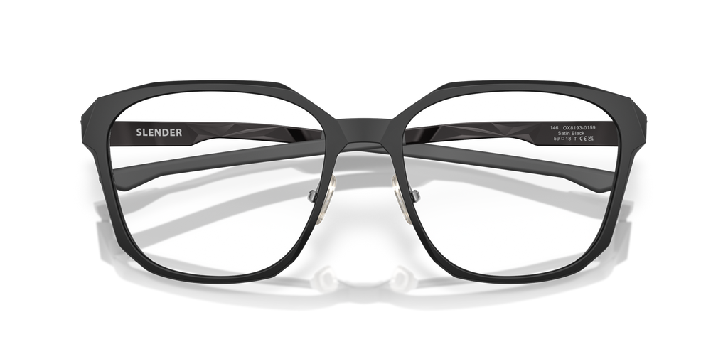 Oakley OX8193 Slender Eyeglasses