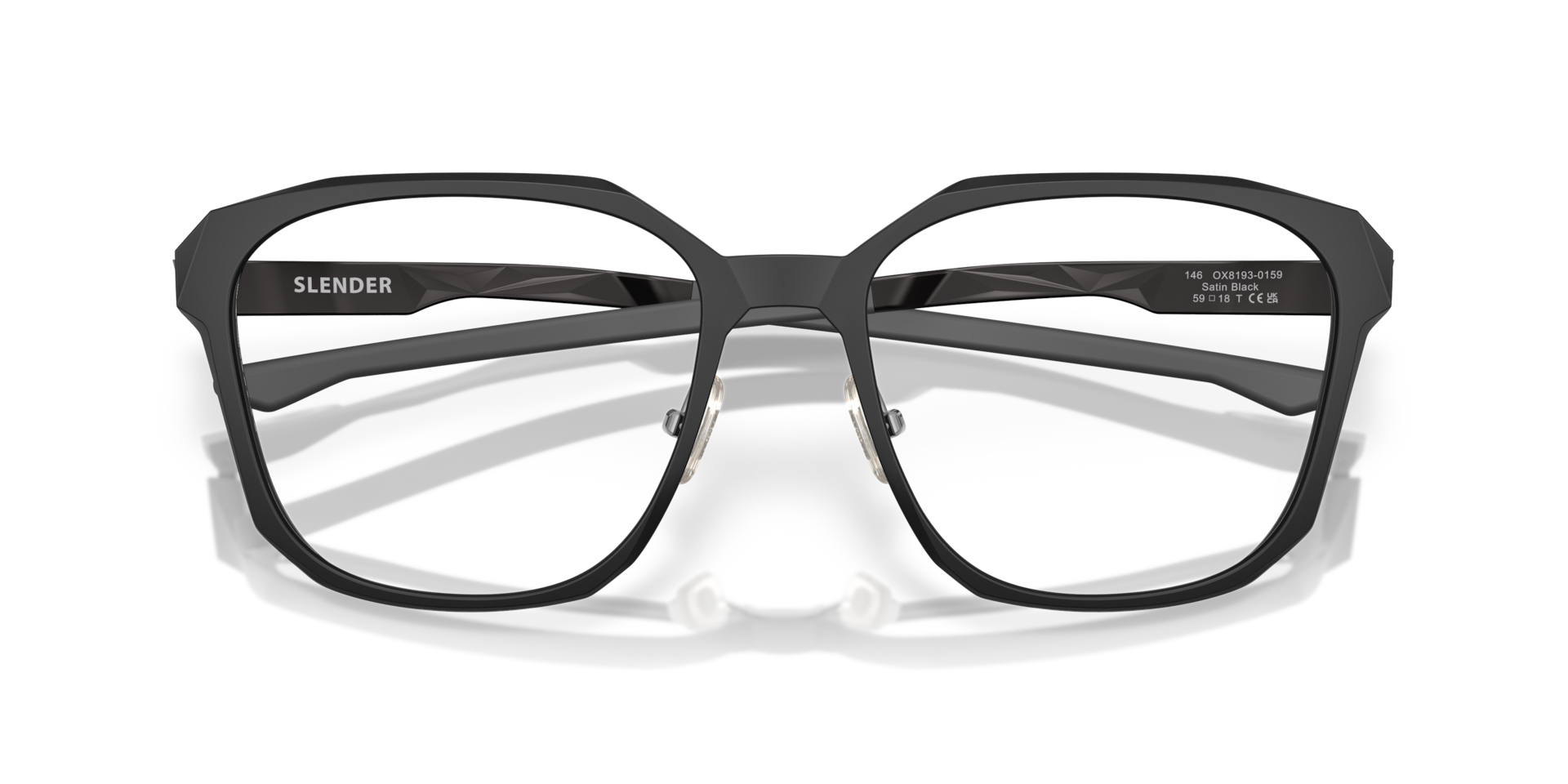 Oakley OX8193 Slender Eyeglasses