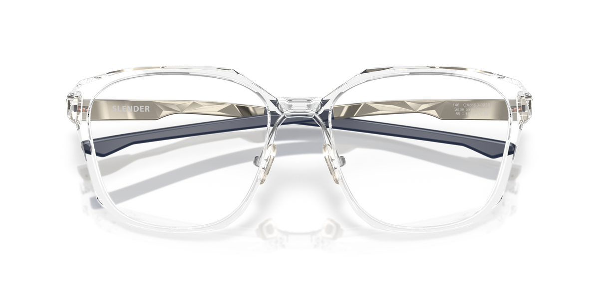 Oakley OX8193 Slender Eyeglasses