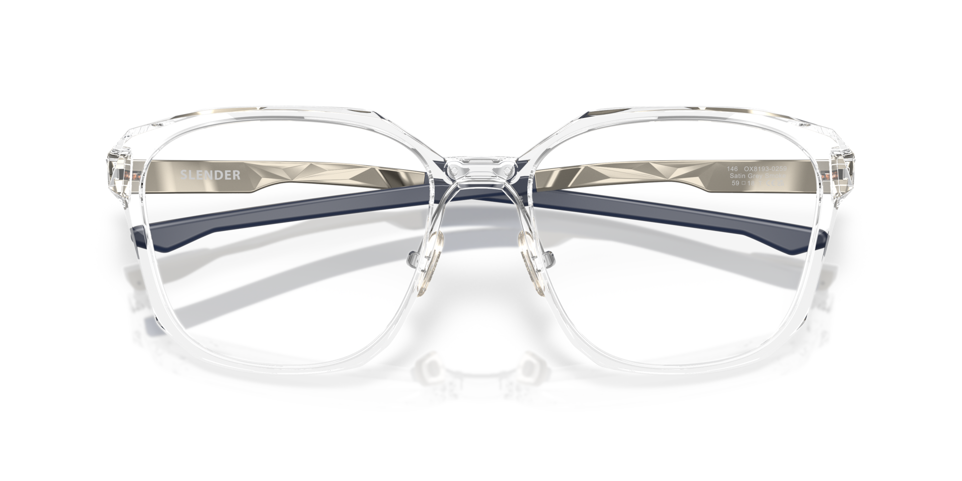Oakley OX8193 Slender Eyeglasses