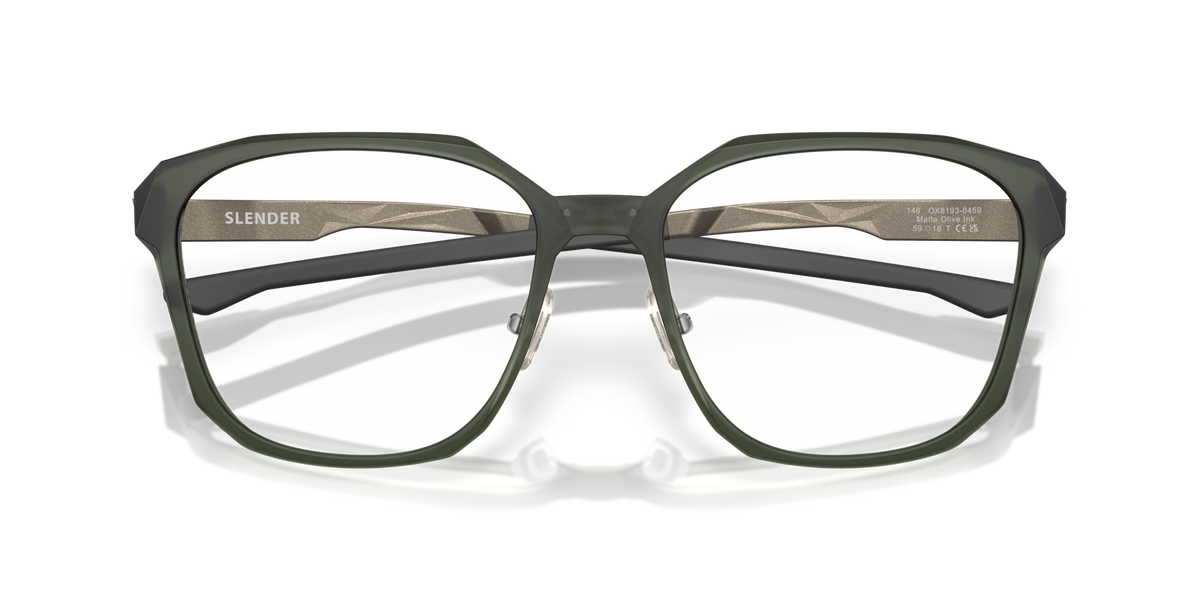 Oakley OX8193 Slender Eyeglasses