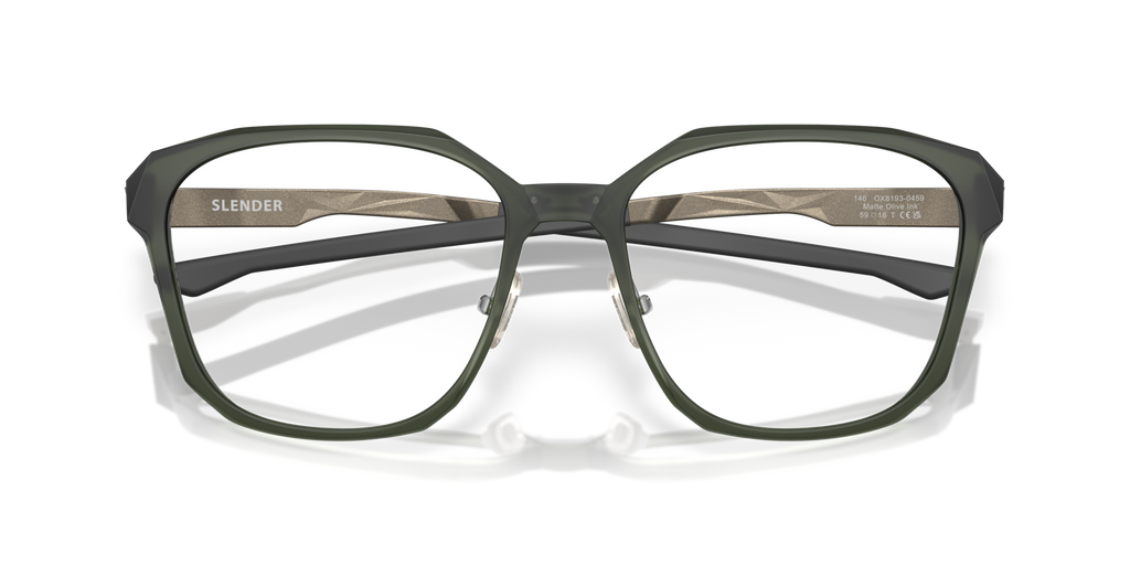 Oakley OX8193 Slender Eyeglasses