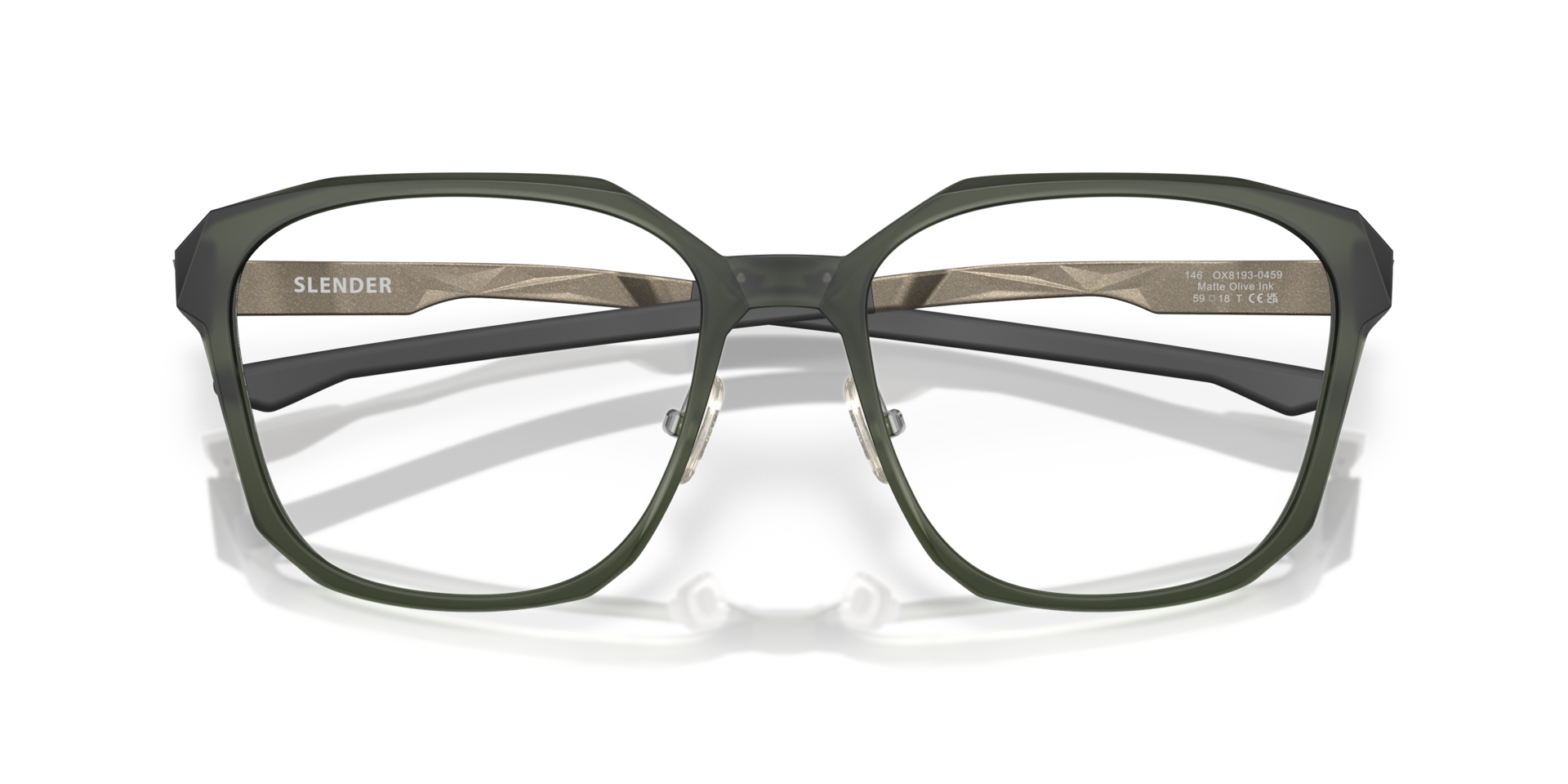 Oakley OX8193 Slender Eyeglasses