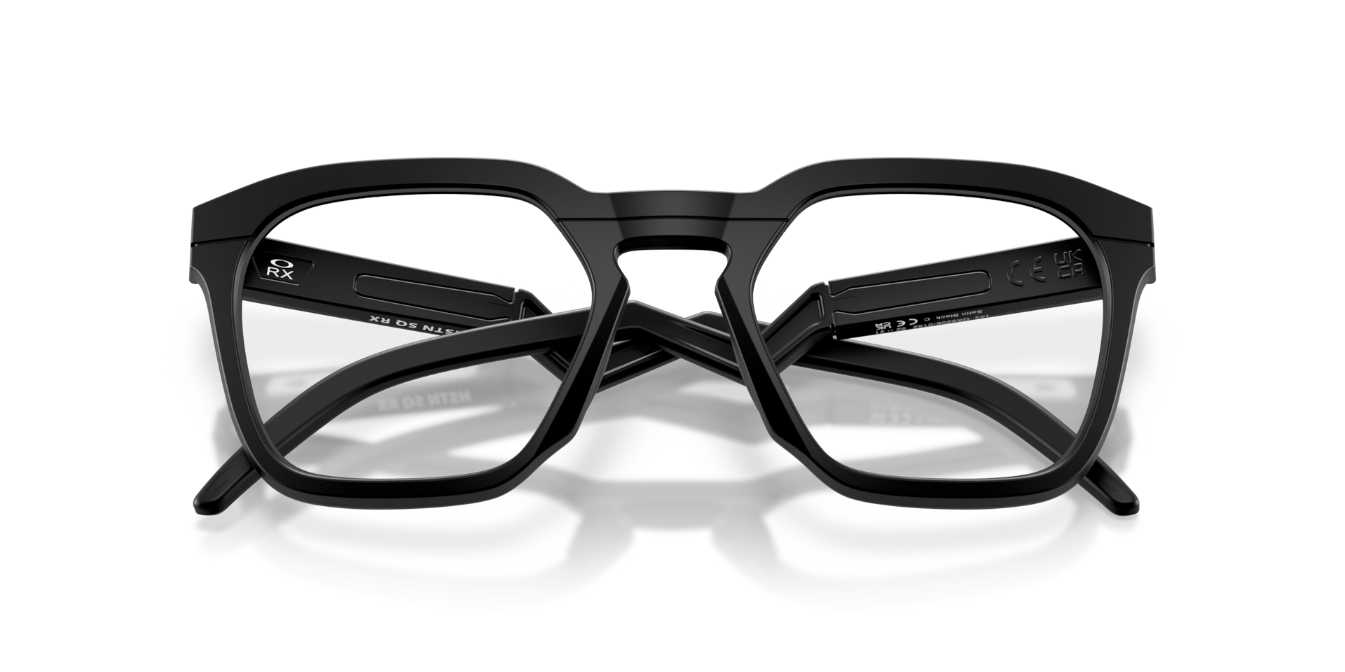 Oakley OX8208 HSTN SQ Eyeglasses
