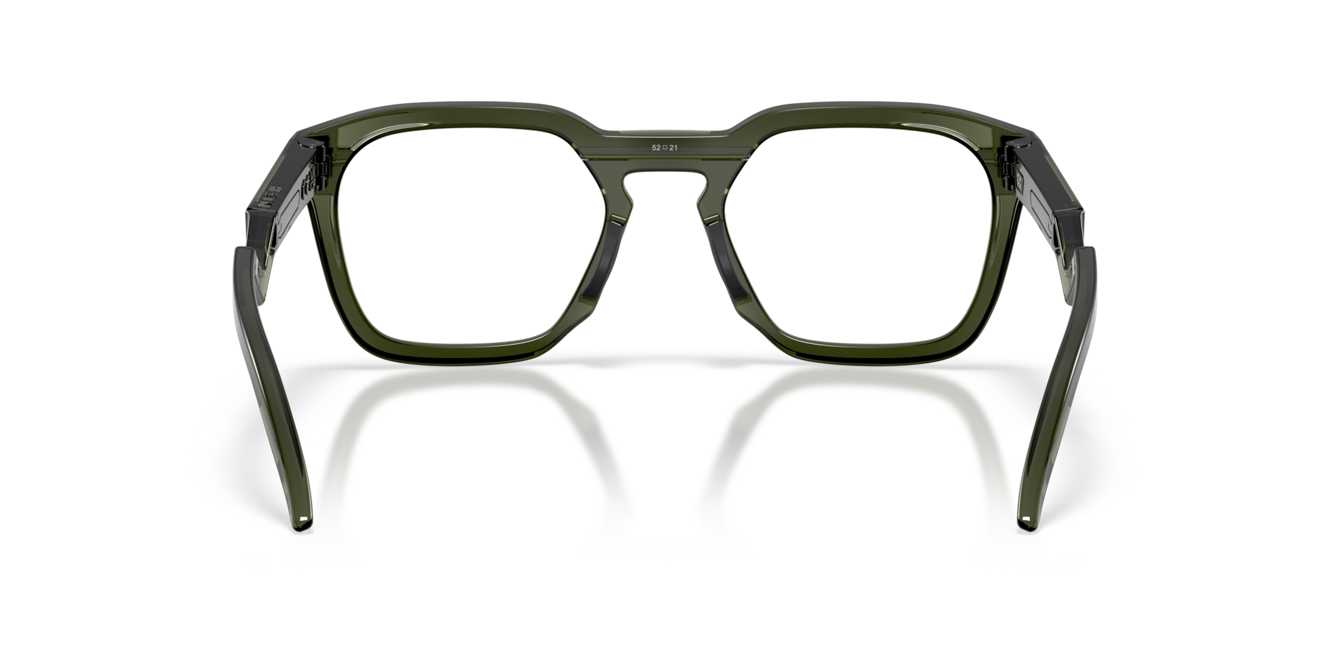 Oakley OX8208 HSTN SQ Eyeglasses