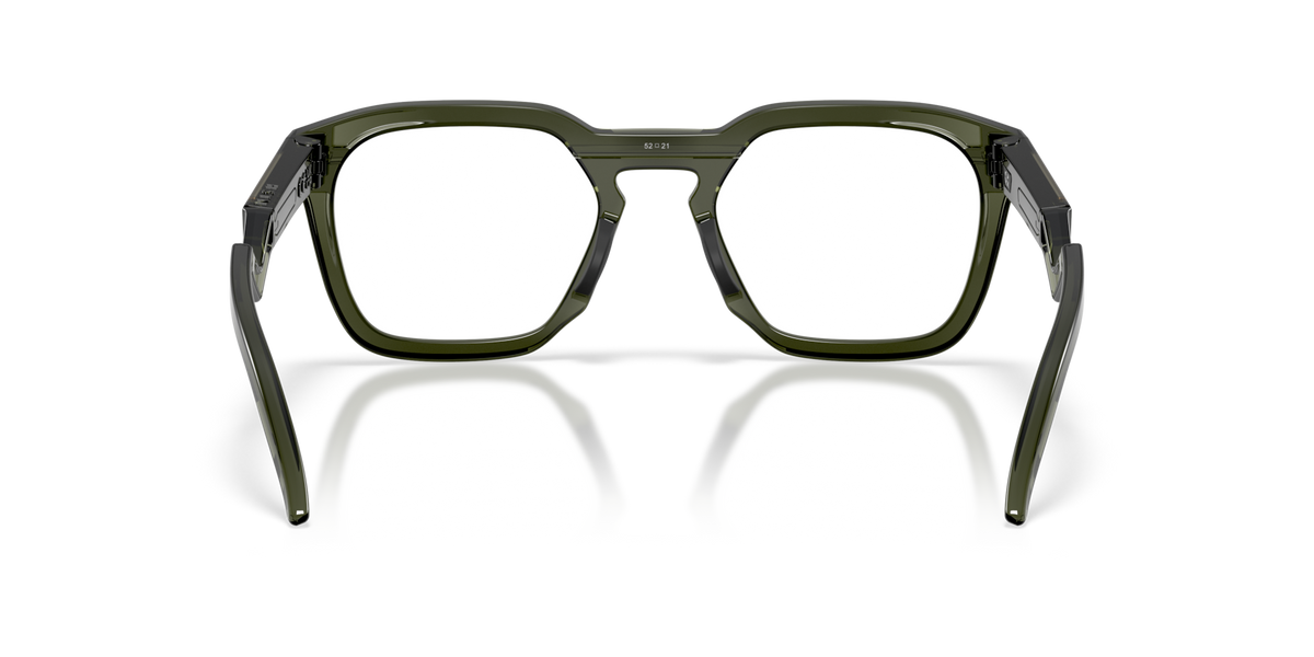 Oakley OX8208 HSTN SQ Eyeglasses