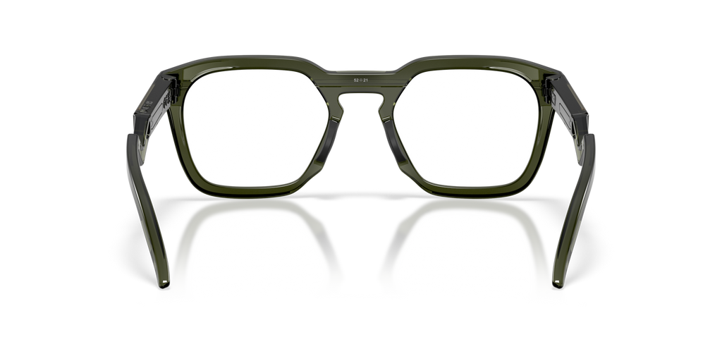 Oakley OX8208 HSTN SQ Eyeglasses