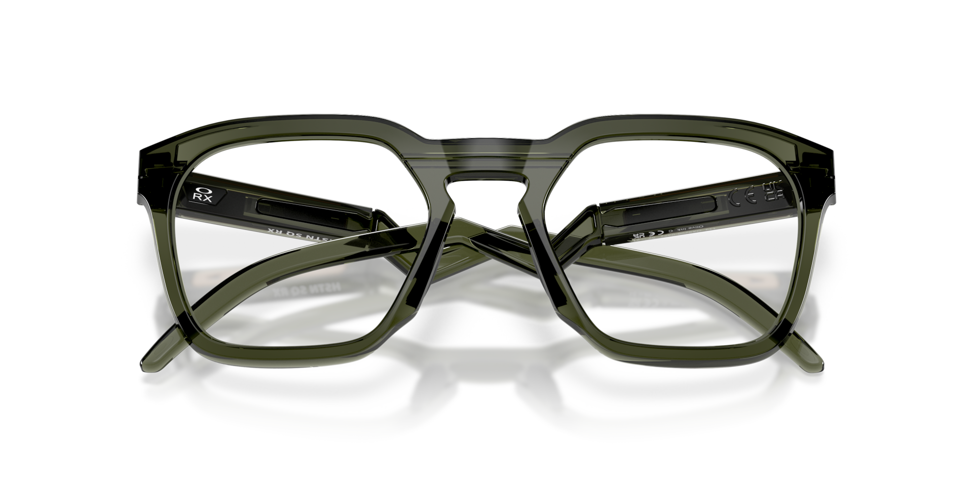 Oakley OX8208 HSTN SQ Eyeglasses