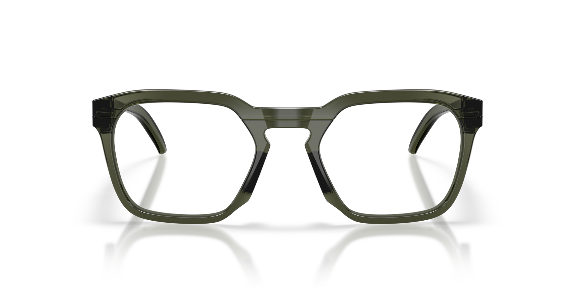 Oakley OX8208 HSTN SQ Eyeglasses