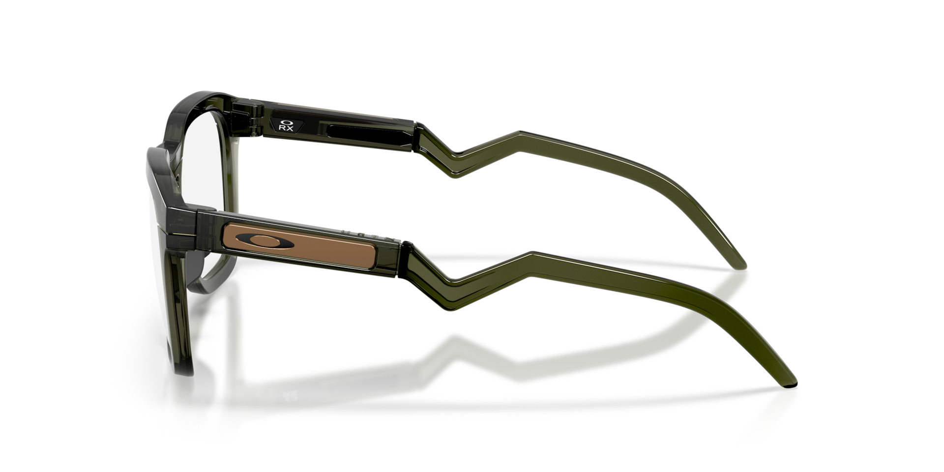 Oakley OX8208 HSTN SQ Eyeglasses