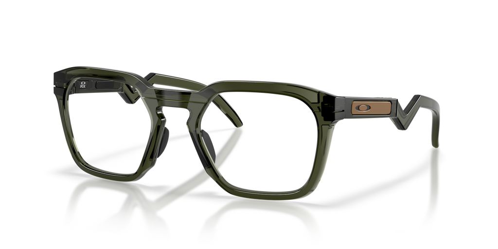 Oakley OX8208 HSTN SQ Eyeglasses