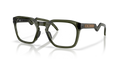 Oakley OX8208 HSTN SQ Eyeglasses