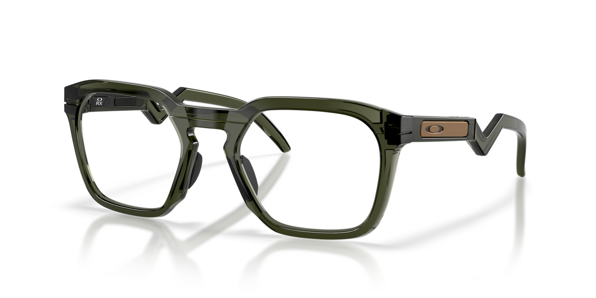 Oakley OX8208 HSTN SQ Eyeglasses