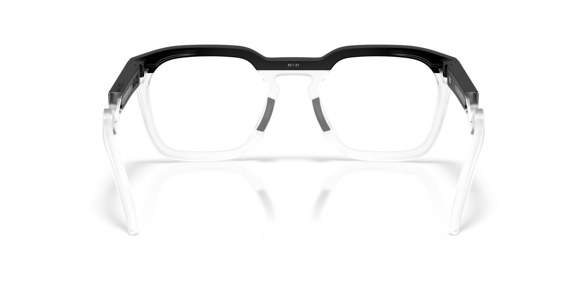 Oakley OX8208 HSTN SQ Eyeglasses