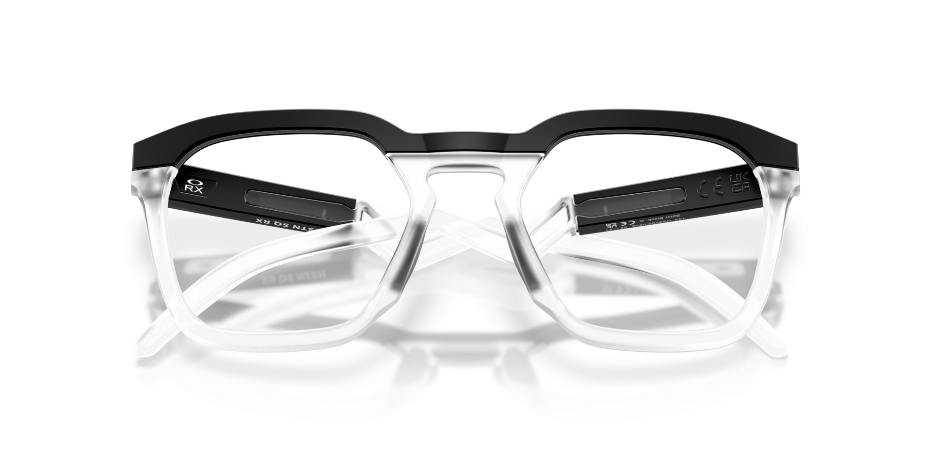 Oakley OX8208 HSTN SQ Eyeglasses