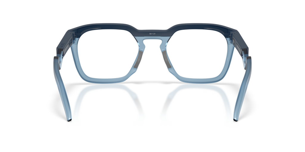 Oakley OX8208 HSTN SQ Eyeglasses