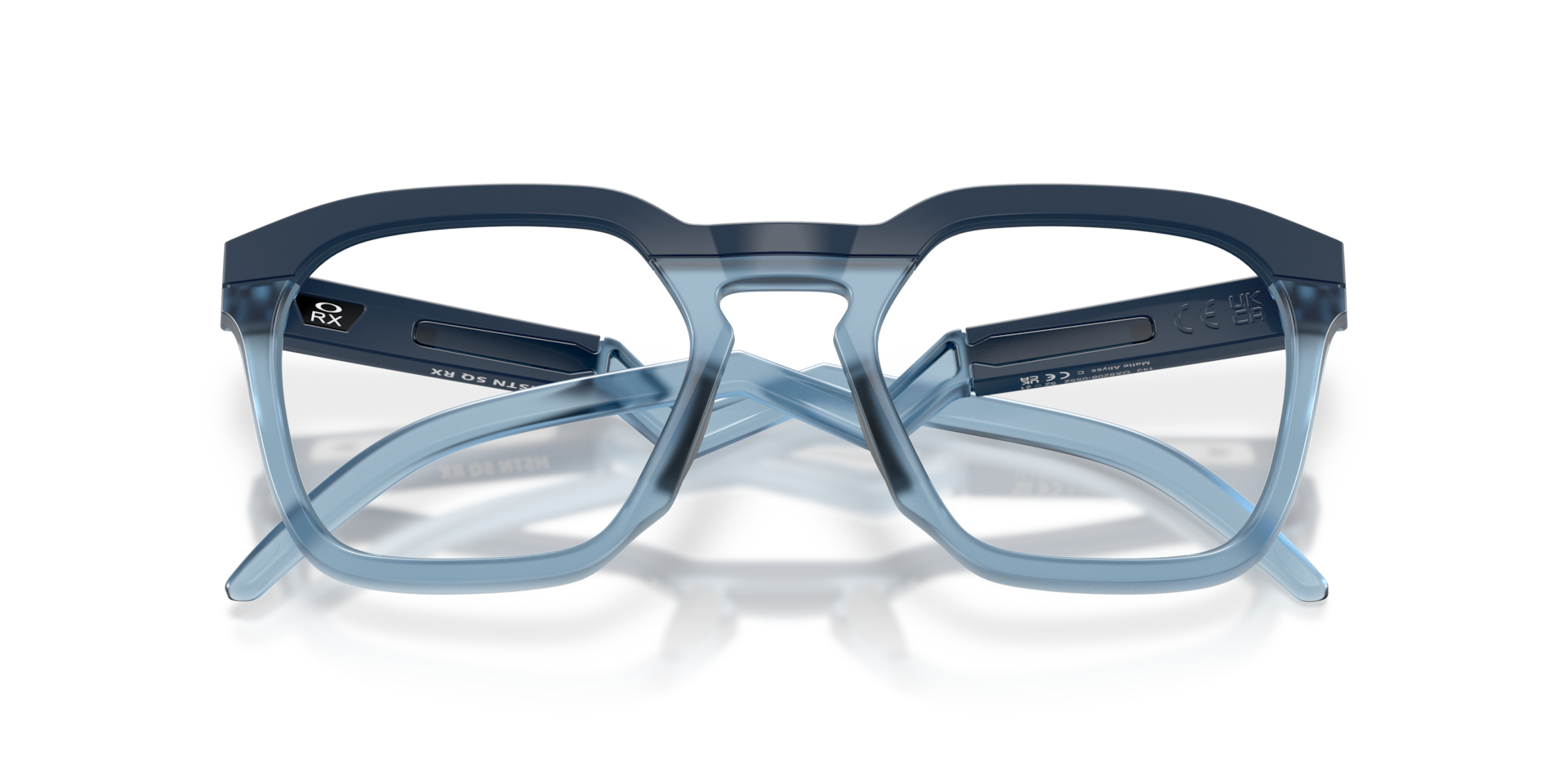 Oakley OX8208 HSTN SQ Eyeglasses