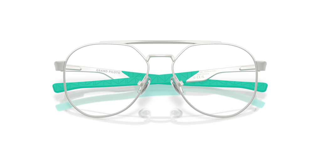 Oakley OY3004 Grand Piloto (Youth Fit) Eyeglasses