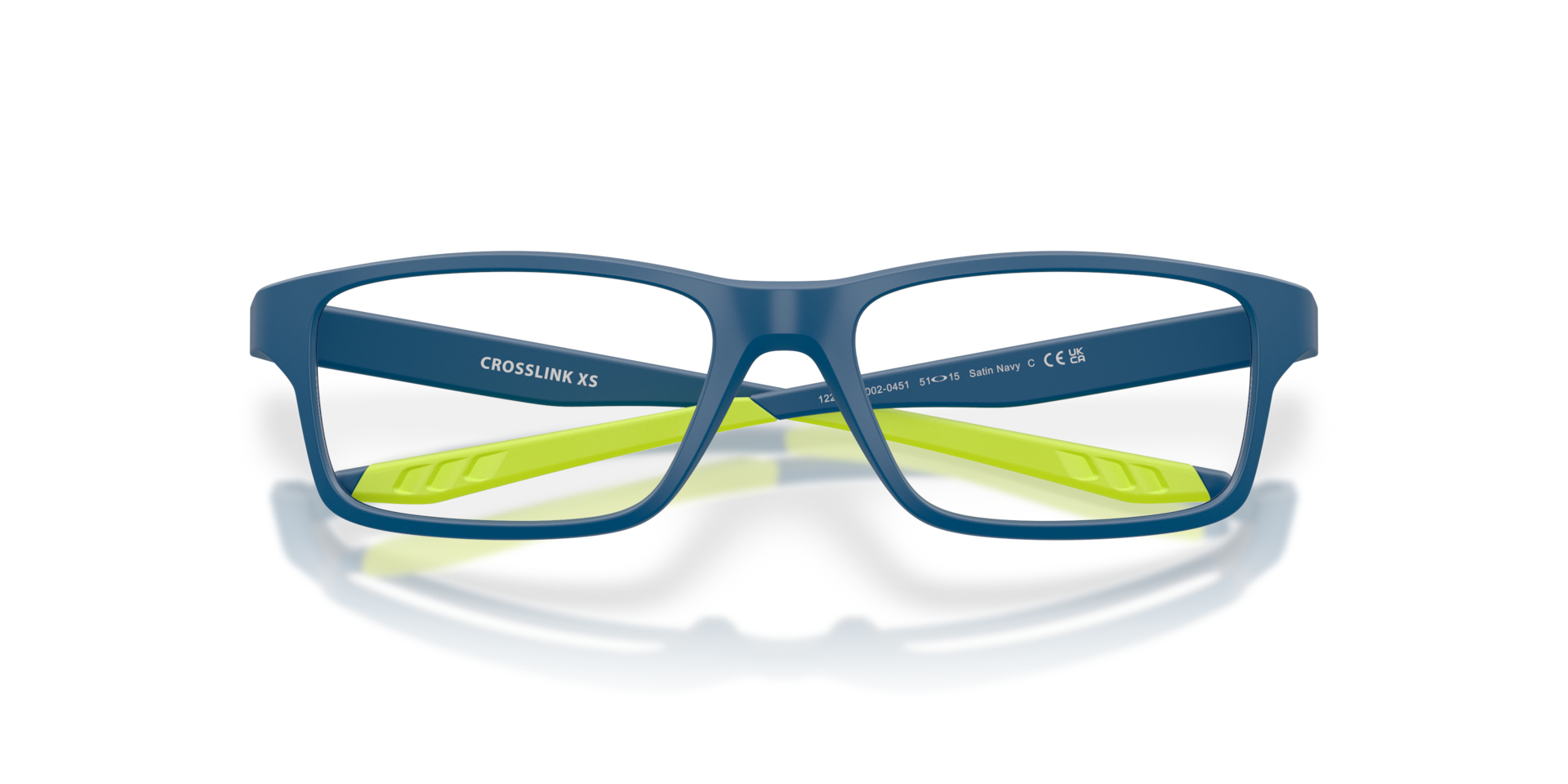 Oakley OY8002 Crosslink® XS (Youth Fit) Eyeglasses
