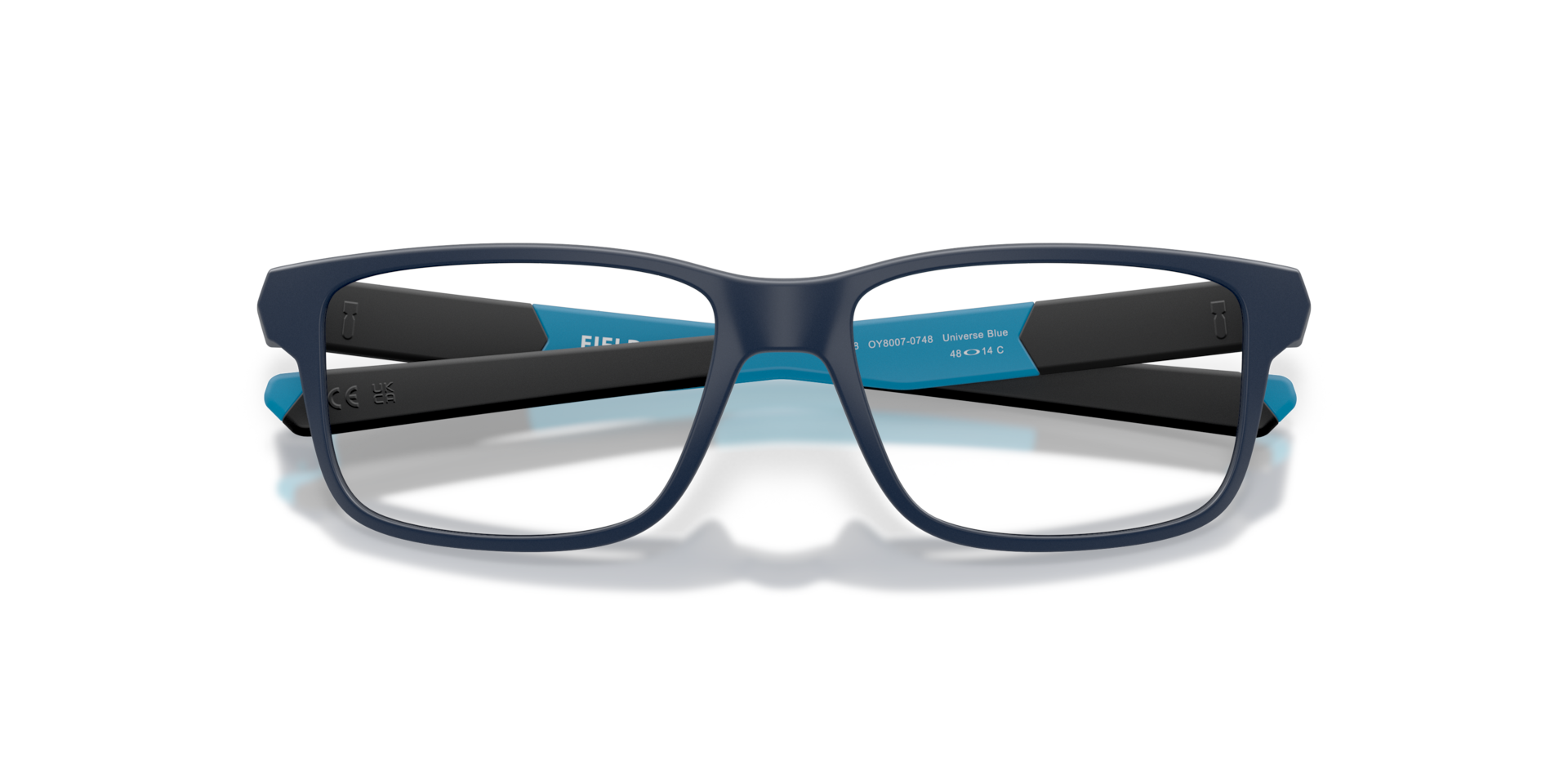 Oakley OY8007 Field Day (Youth Fit) Eyeglasses
