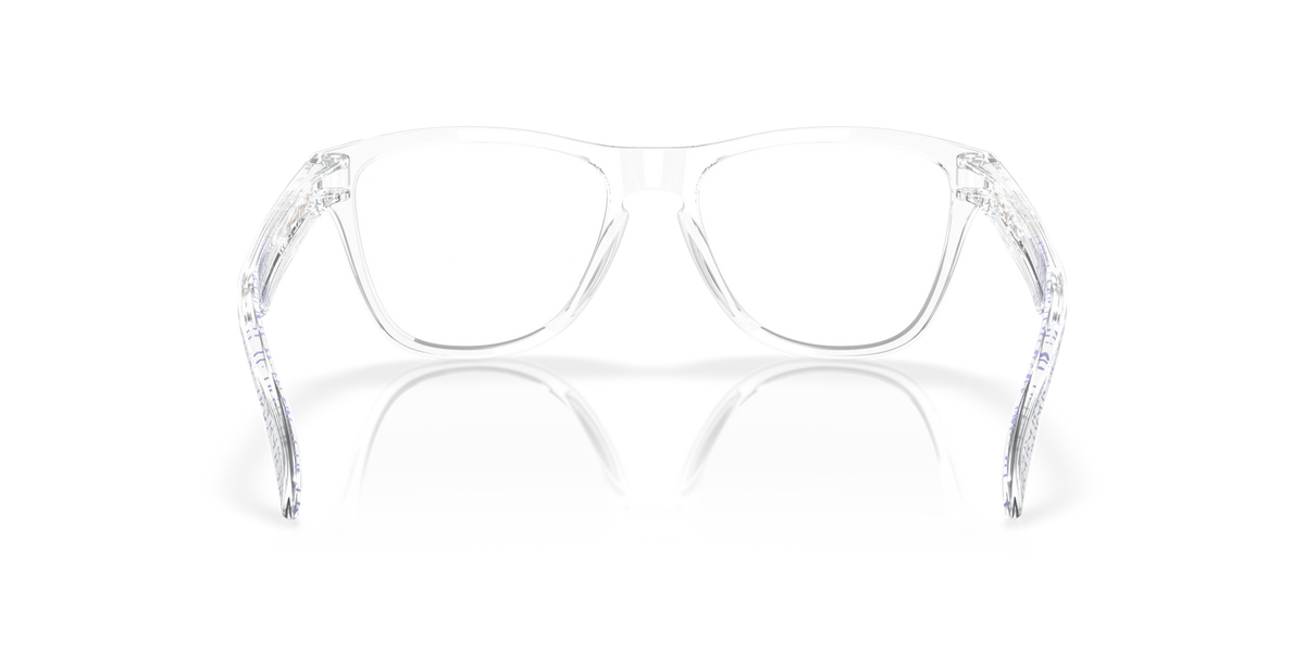Oakley OY8009 Kylian Mbappé Signature Series Frogskins™ XS (Youth Fit) Eyeglasses