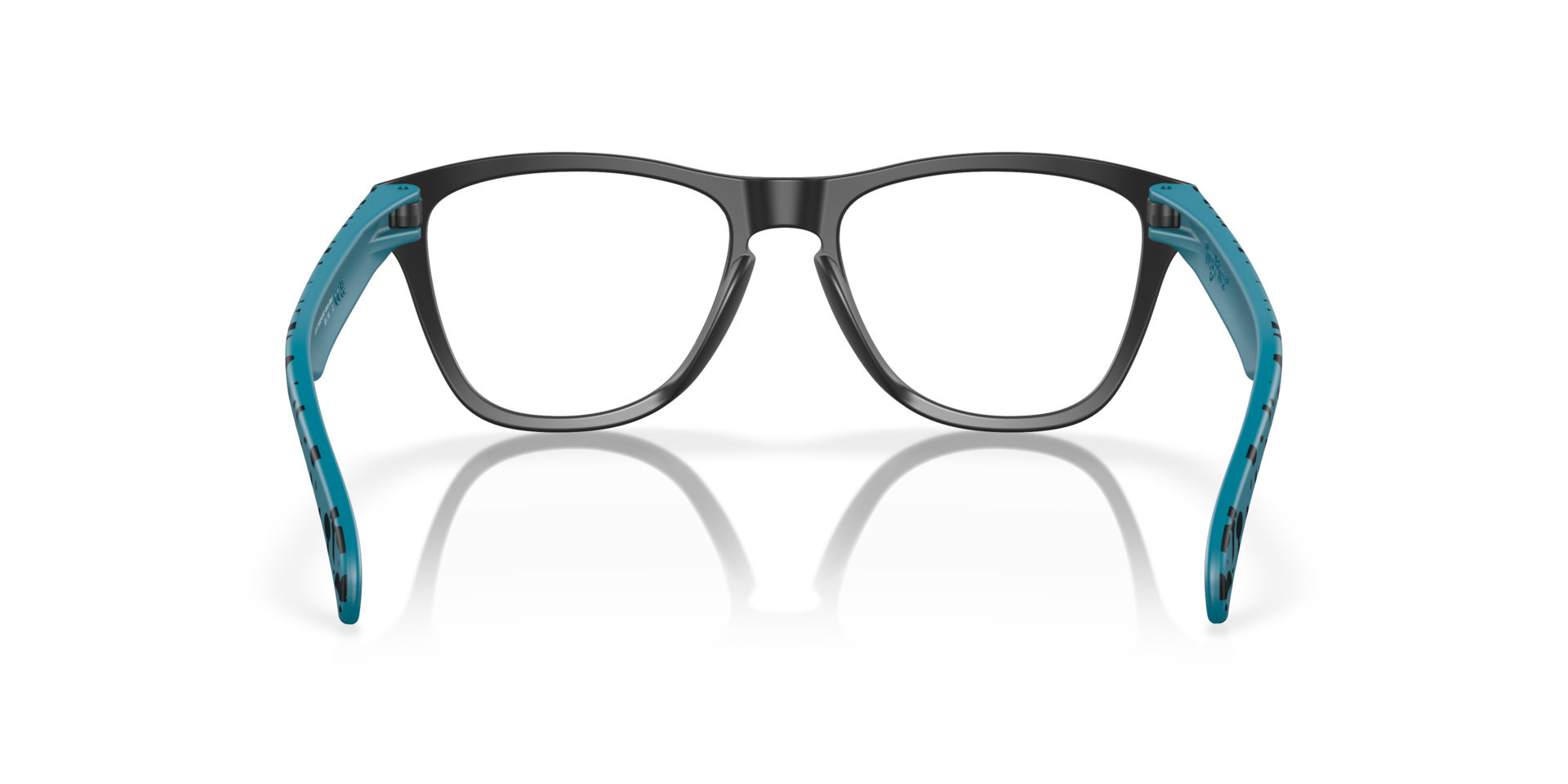 Oakley OY8009 Frogskins™ XS (Youth Fit) Eyeglasses