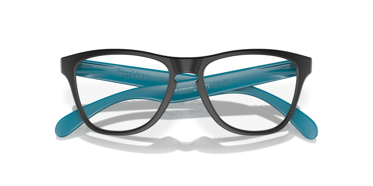 Oakley OY8009 Frogskins™ XS (Youth Fit) Eyeglasses
