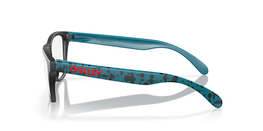 Oakley OY8009 Frogskins™ XS (Youth Fit) Eyeglasses