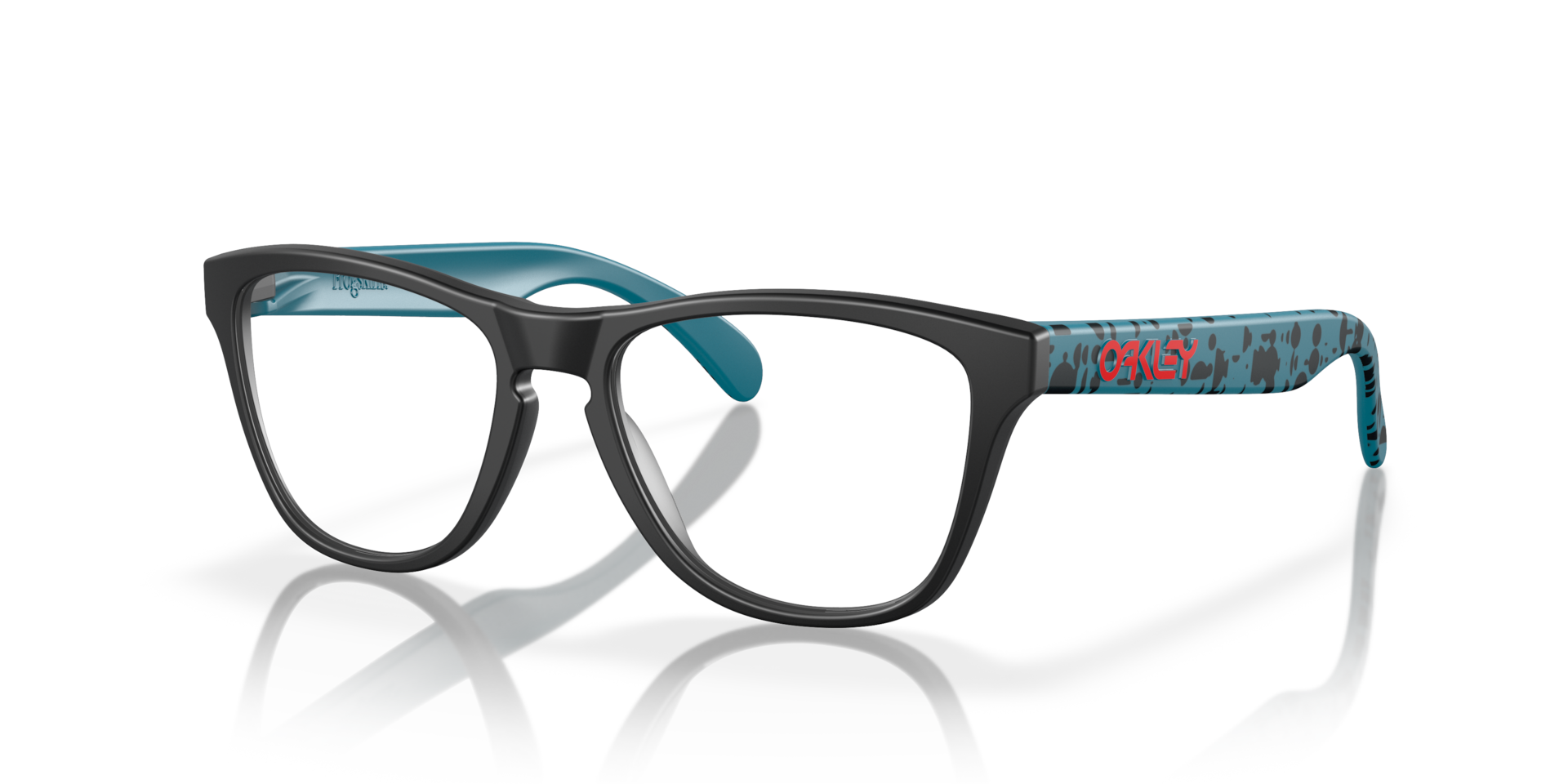 Oakley OY8009 Frogskins™ XS (Youth Fit) Eyeglasses