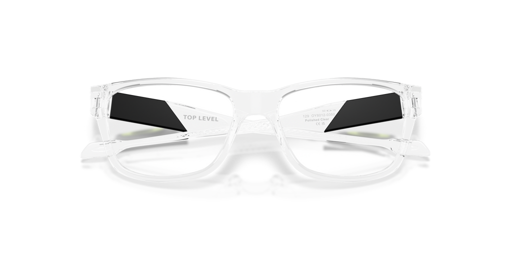 Oakley OY8012 Top Level (Youth Fit) Eyeglasses