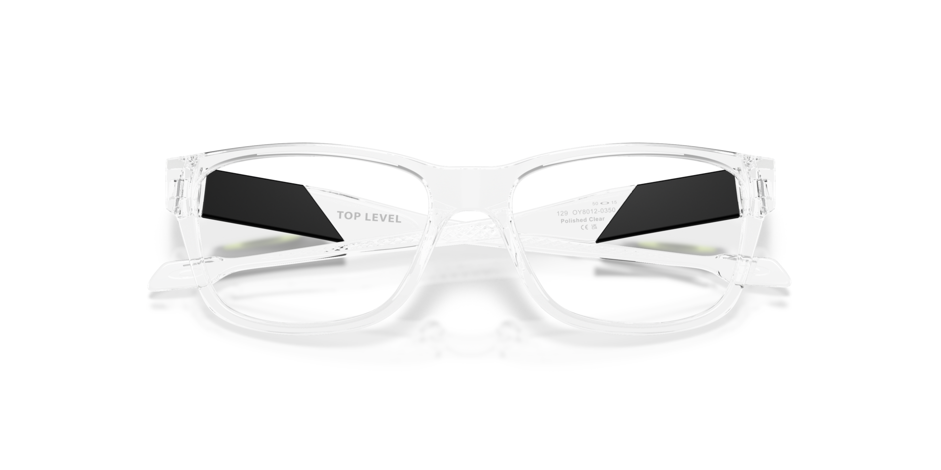 Oakley OY8012 Top Level (Youth Fit) Eyeglasses