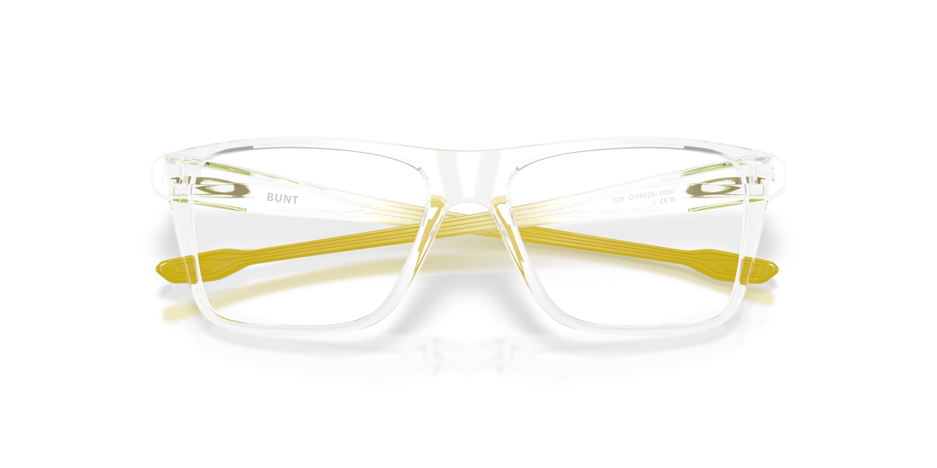 Oakley OY8026 Bunt (Youth Fit) Eyeglasses