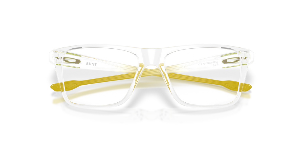 Oakley OY8026 Bunt (Youth Fit) Eyeglasses